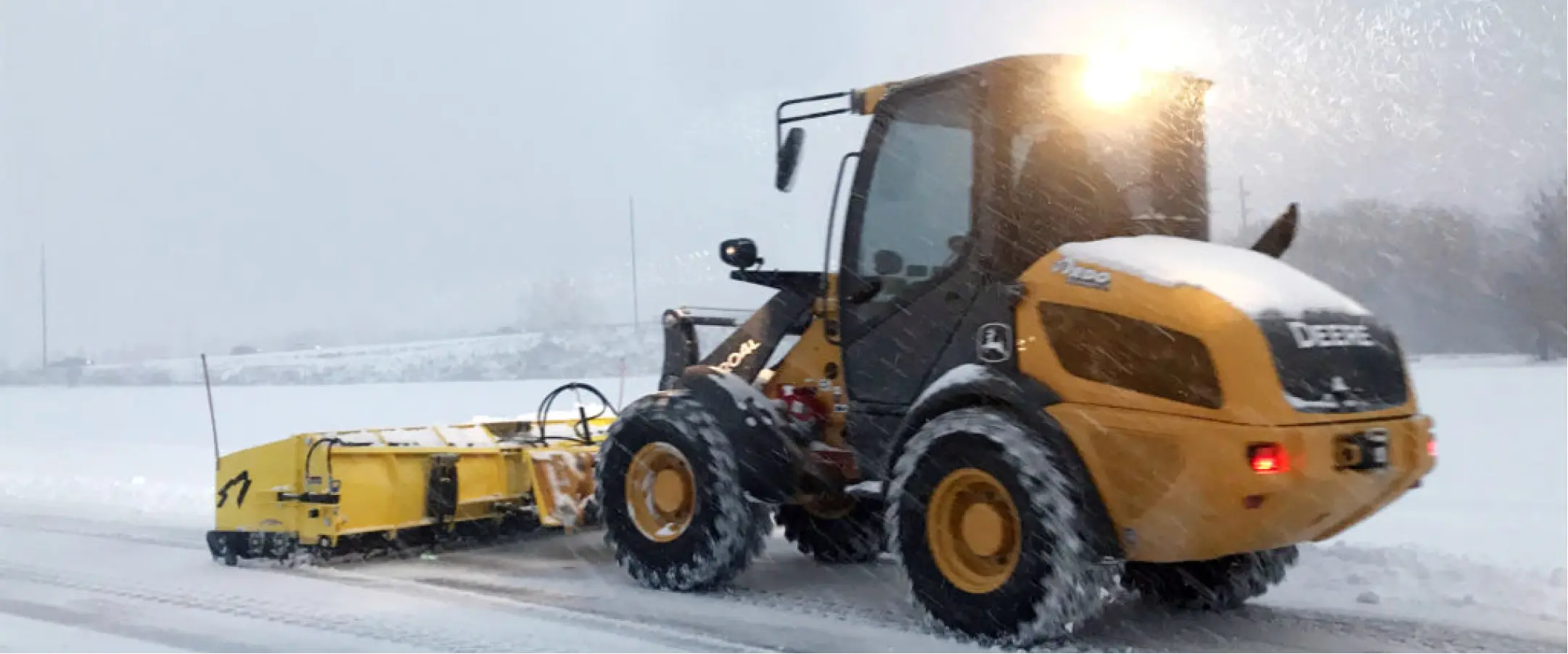 Leasing or Buying Snow Equipment